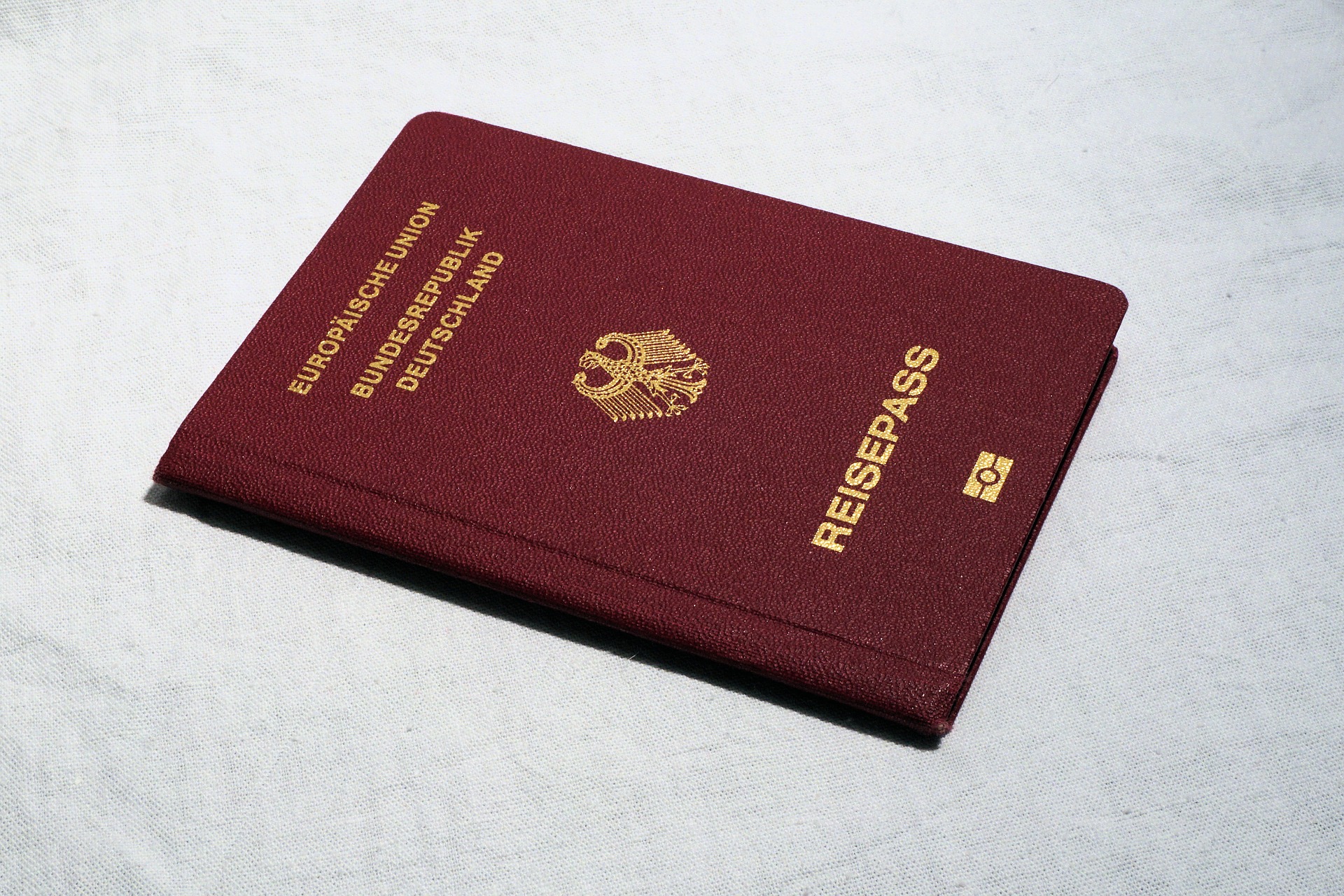 Germany Passport Rank