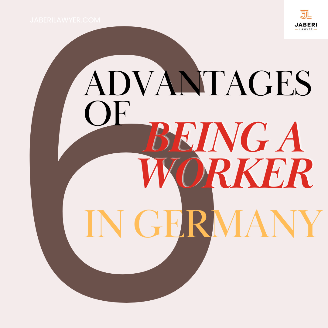 6 advantages of being a worker in germany